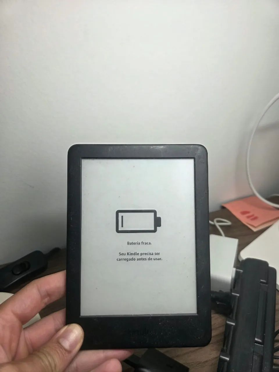 Kindle 10 geração