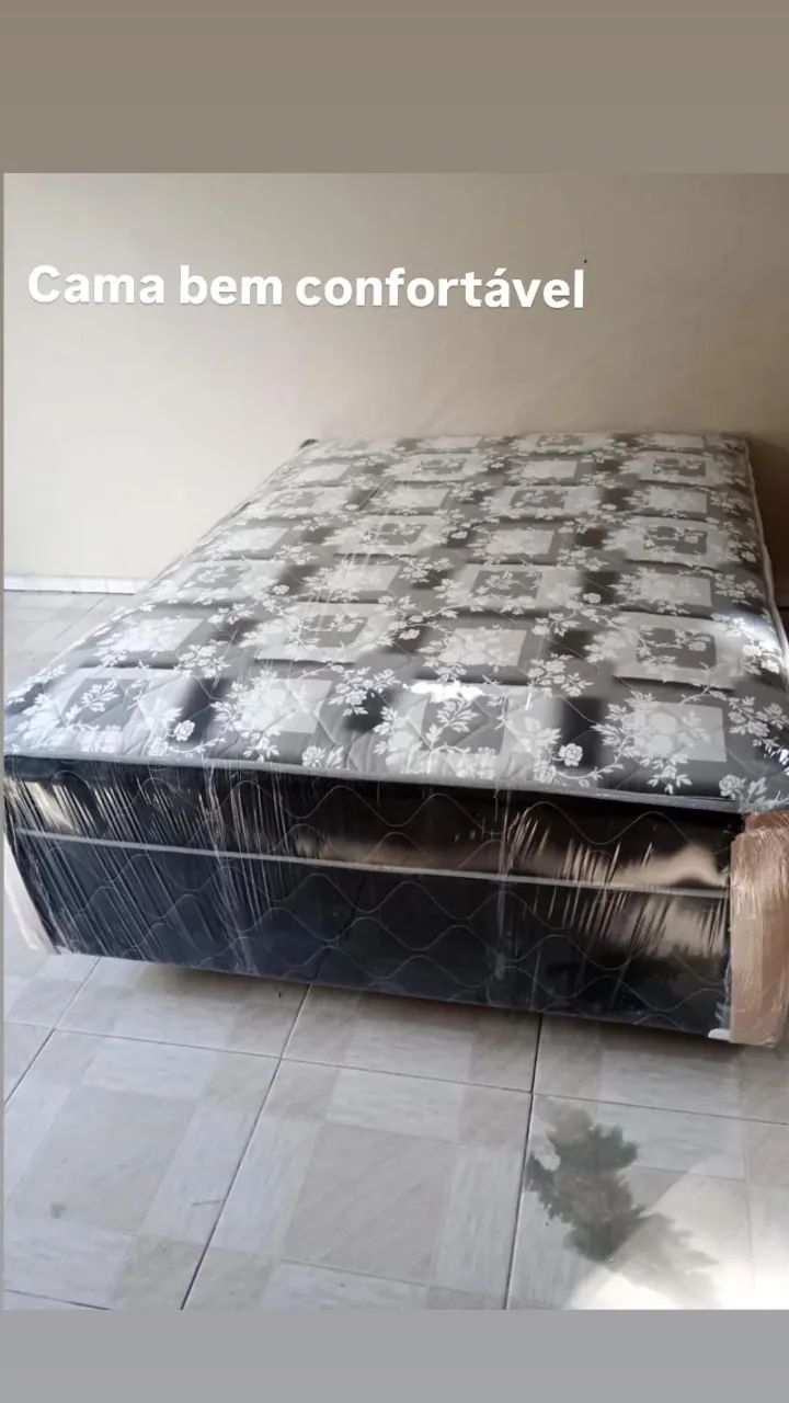 Cama . D33 espuma extra bem confortável 