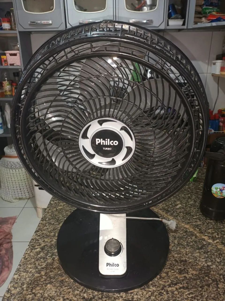 VENTILADOR PHILCO TURBO 