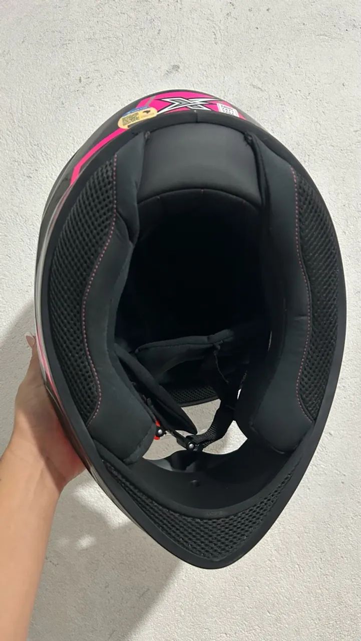Capacete xt 
