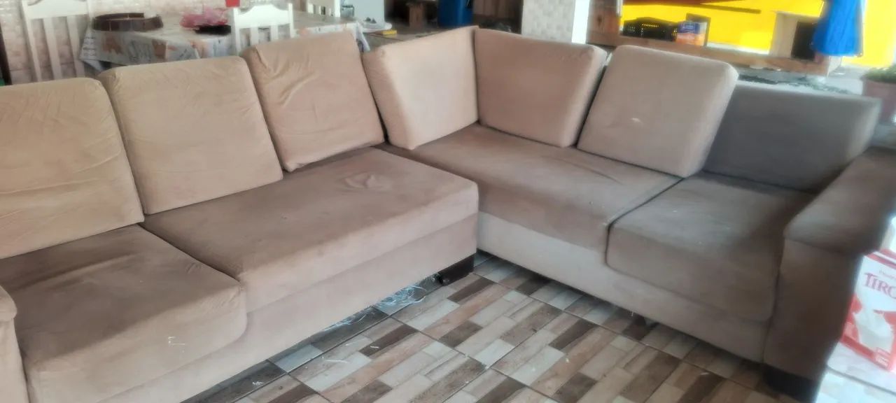 Sofa de canto