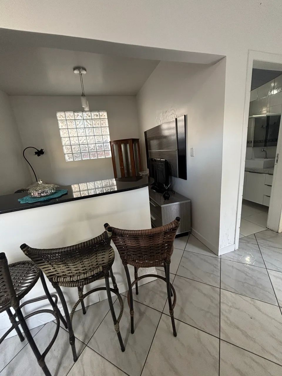 CASA PARA ALUGAR - COLONINHA | FLORIANÓPOLIS - Foto 5