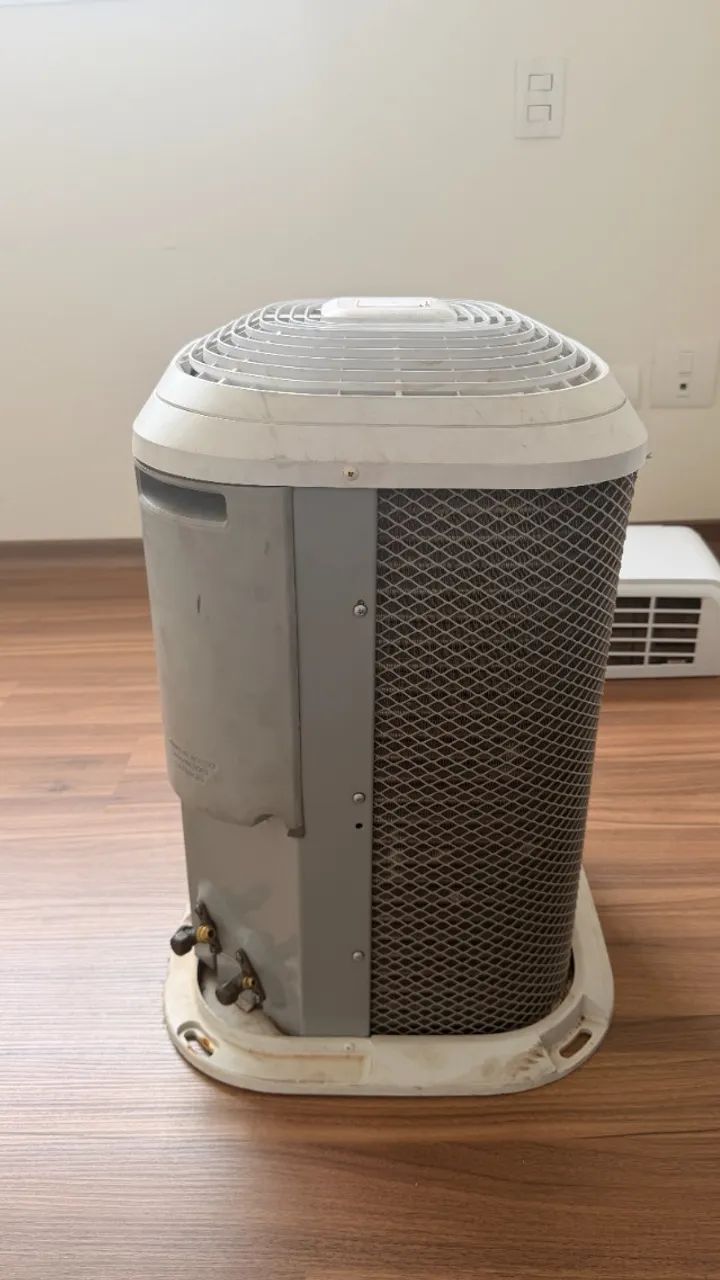 Ar condicionado 12.000 Btu Eletrolux - Foto 2