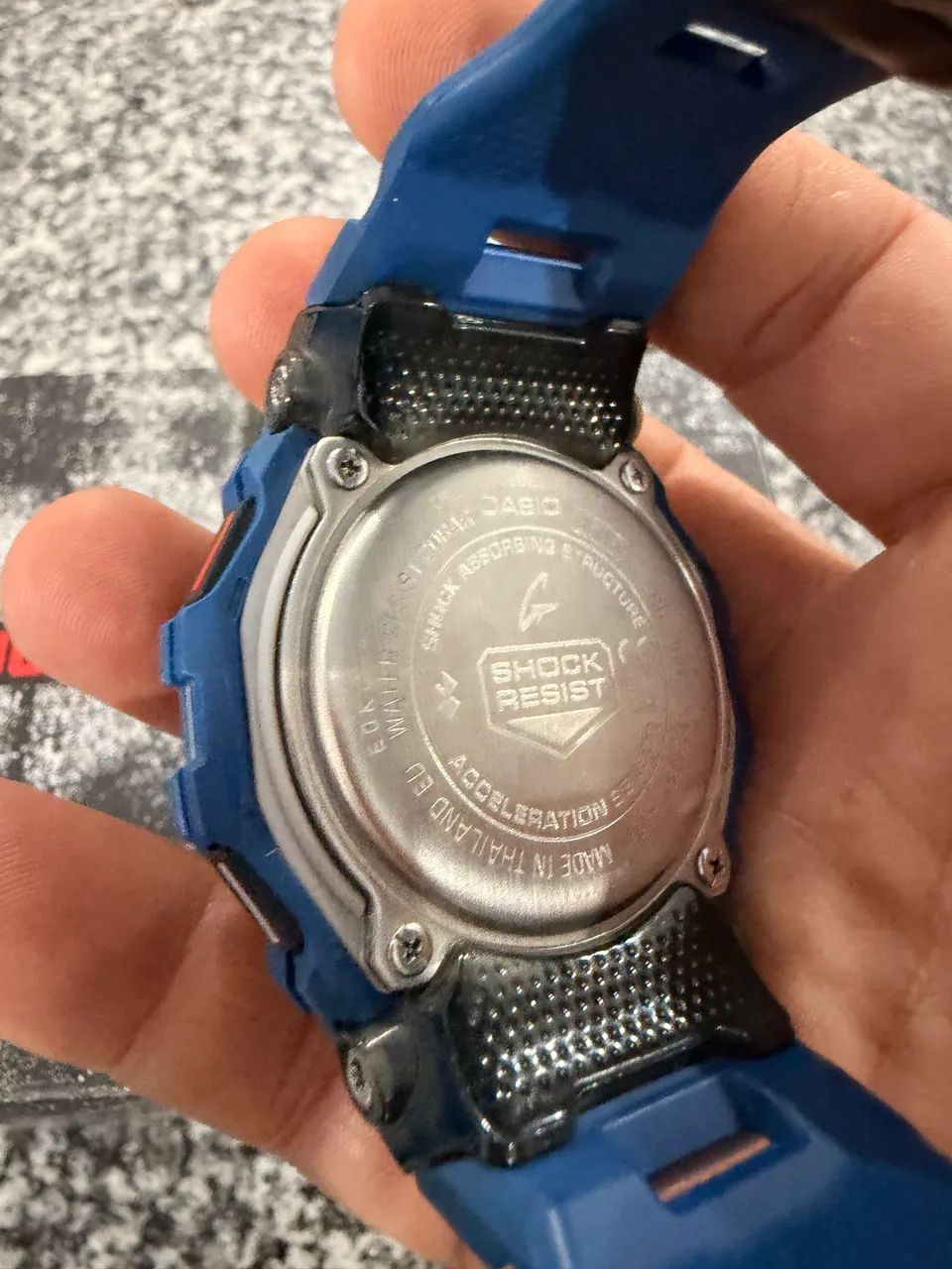 Casio G-Shock GBD-200 Bluetooth  - Foto 4