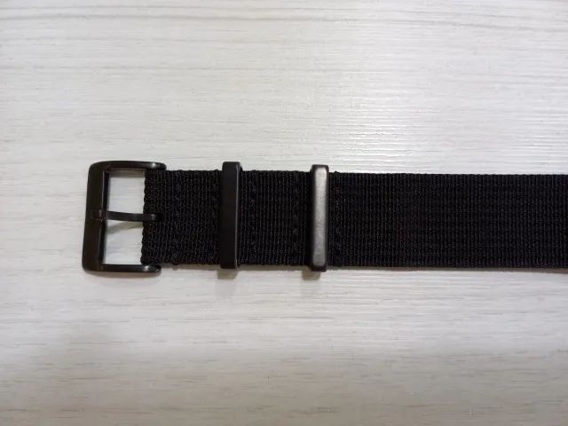 Pulseira para relógio NATO 22mm - Foto 2