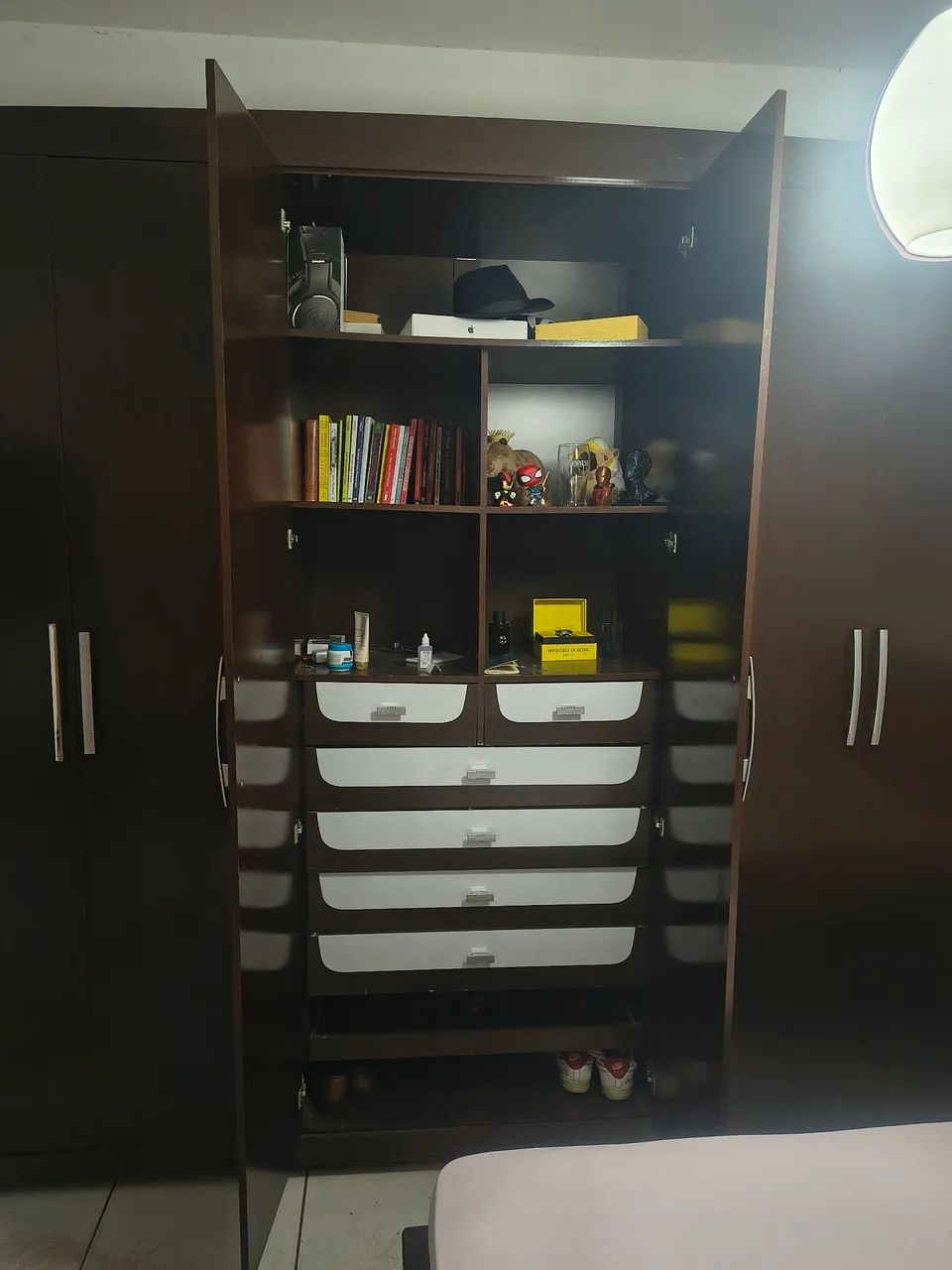 Guarda roupa de casal - Foto 5