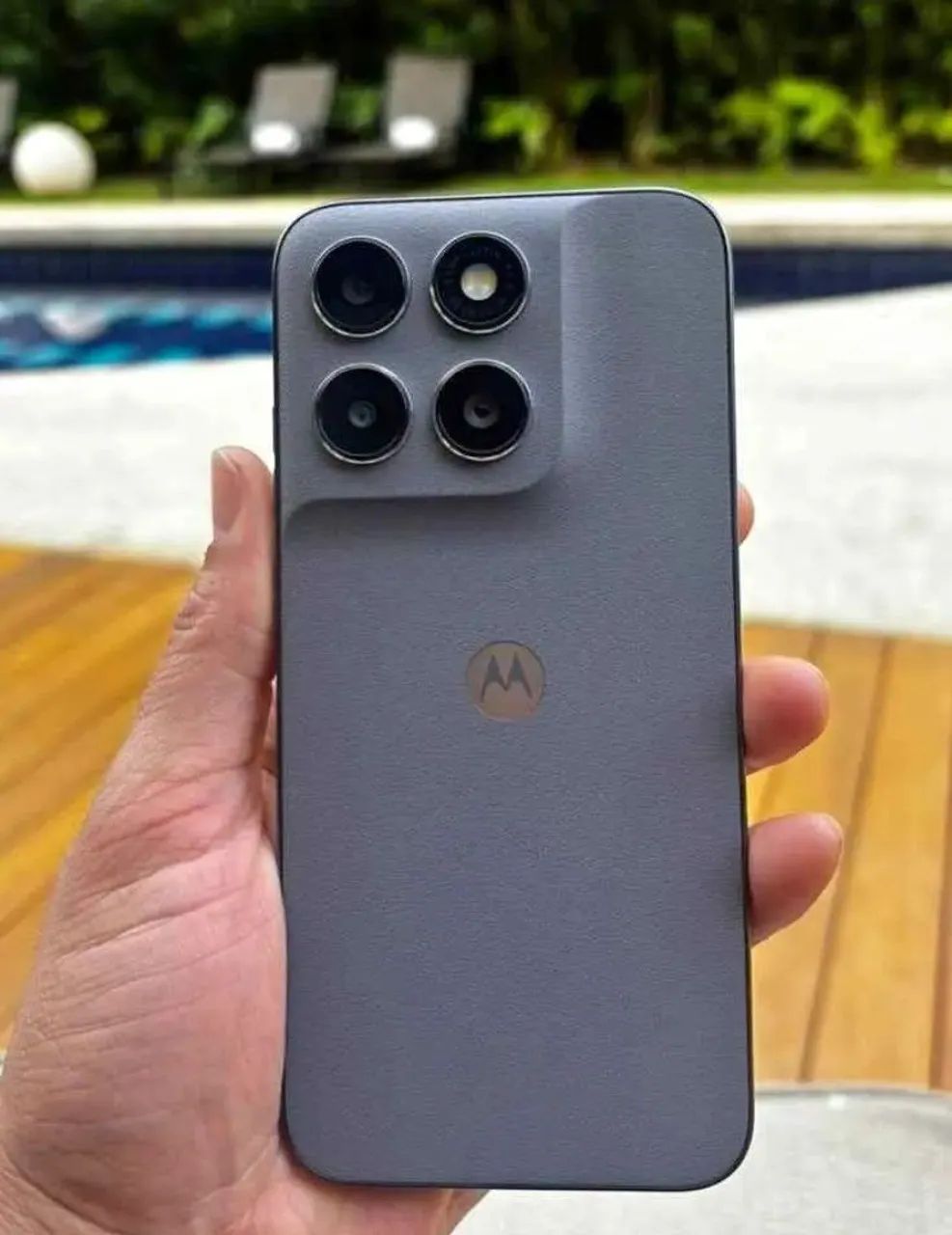 Moto G67 256GB - Foto 2