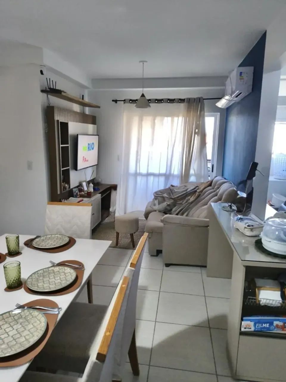 Apartamento 3 quartos, Suíte, Aquecimento, Churrasqueira - Foto 3