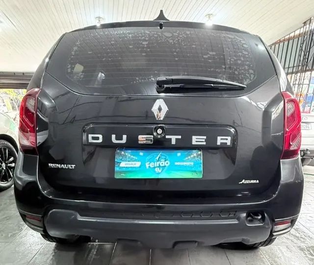 Renault Duster Expression 1.6 Hi-flex 16V Mec. 2016 - Foto 5