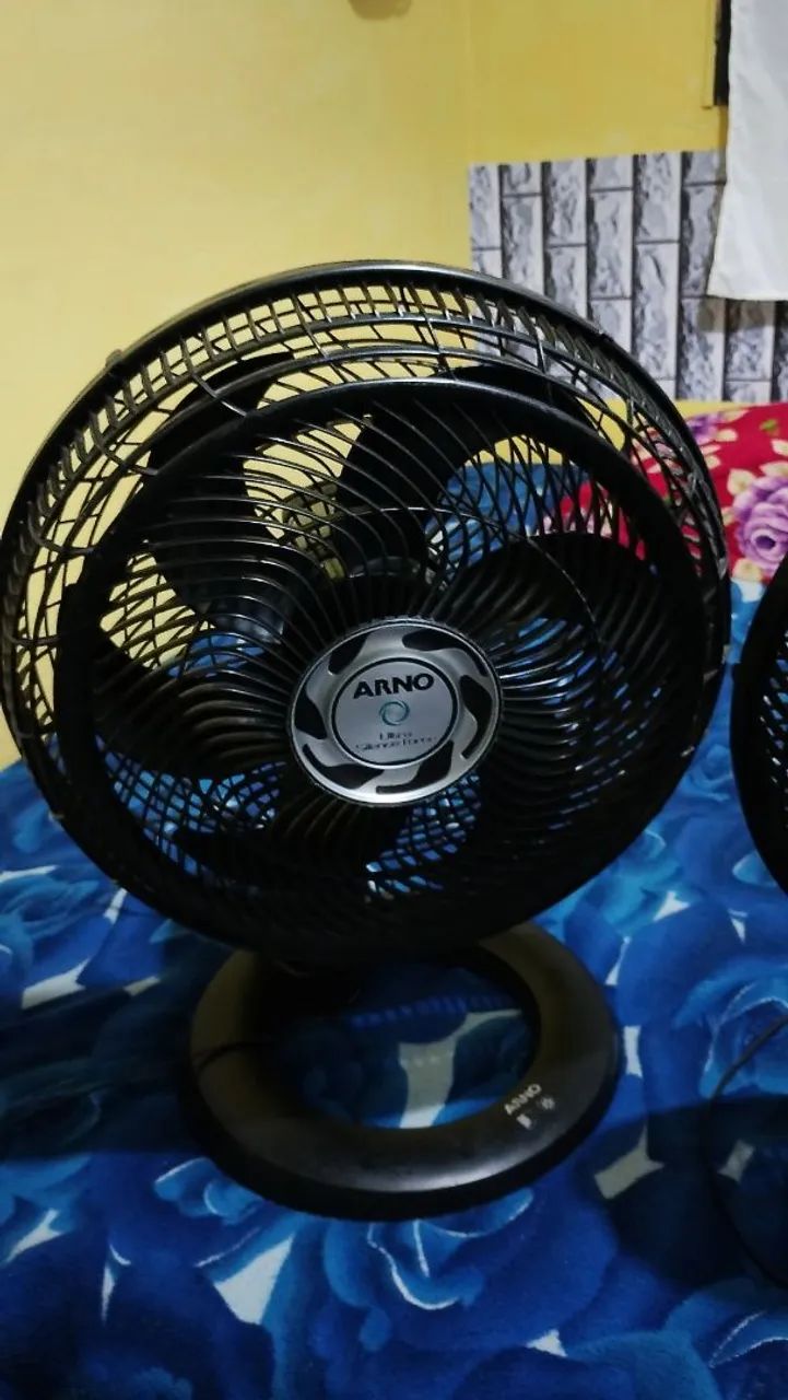 Ventilador arno - Foto 2