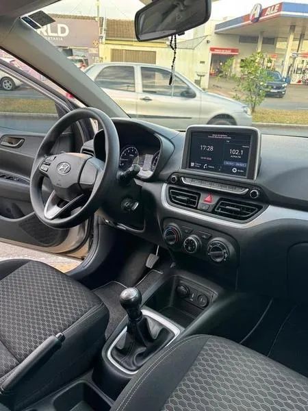 Hyundai HB20 Evolution 1.0 Flex 12V MEC 2021 - Foto 3