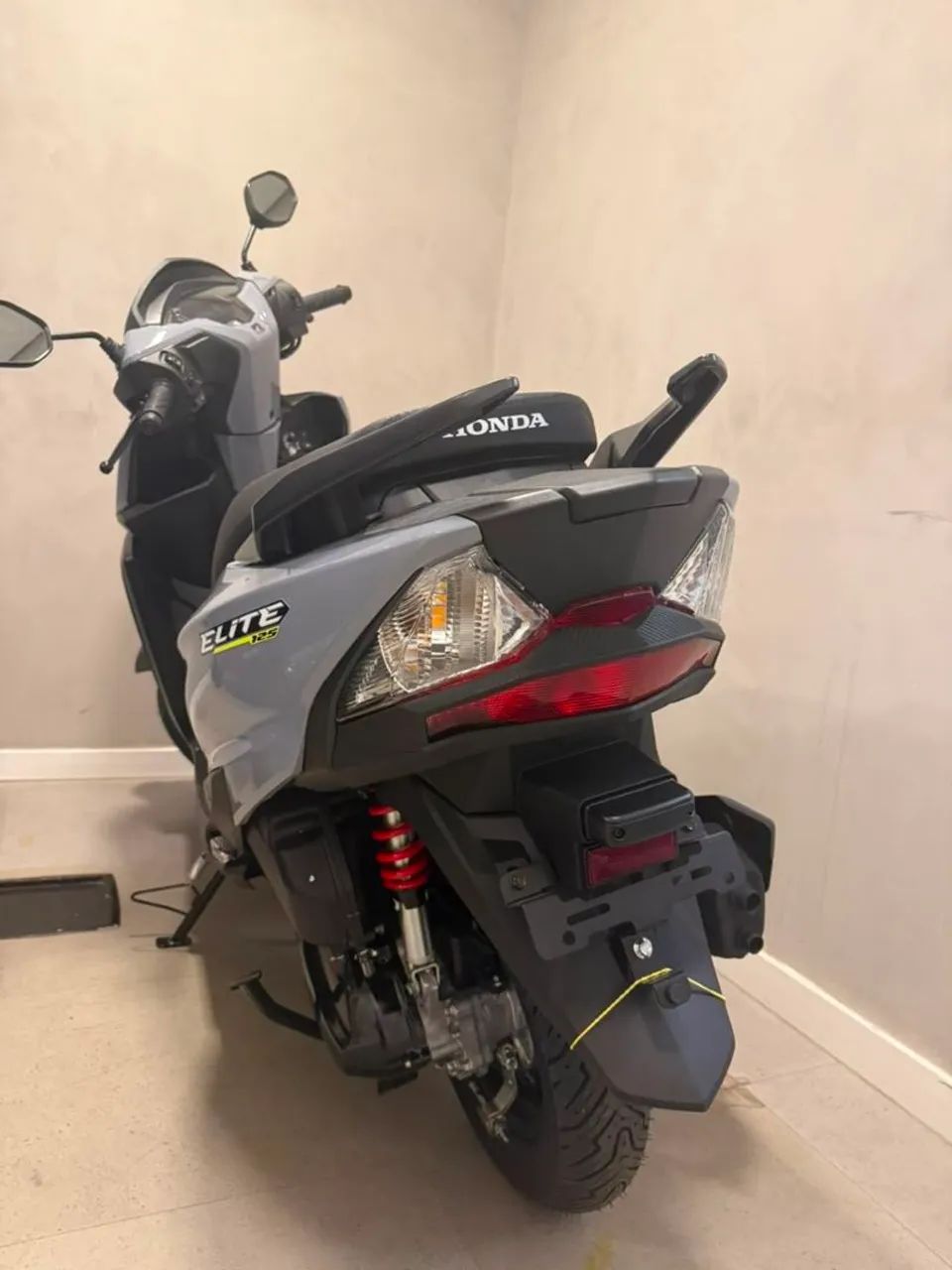 Elite 125 ZERO KM - Foto 2