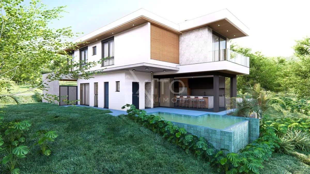 CASA NOVA CONDOMÍNIO 4 SUÍTES - Foto 4