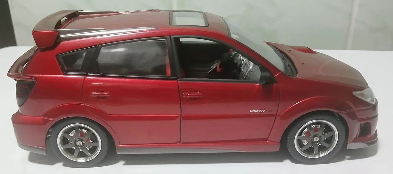 Miniatura 1/18 Vibe GTR 2003  - Foto 4