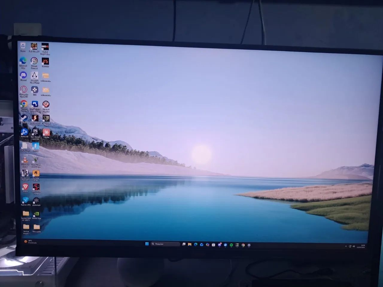 Monitor Gamer QHD 27'' 165hz - Foto 2