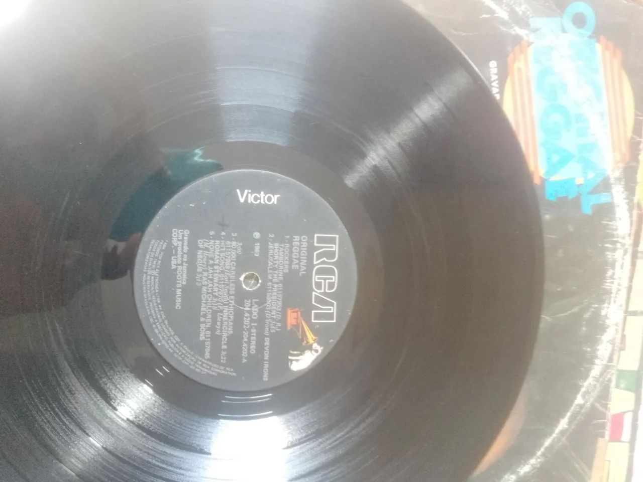 Disco de Reggae  - Foto 3