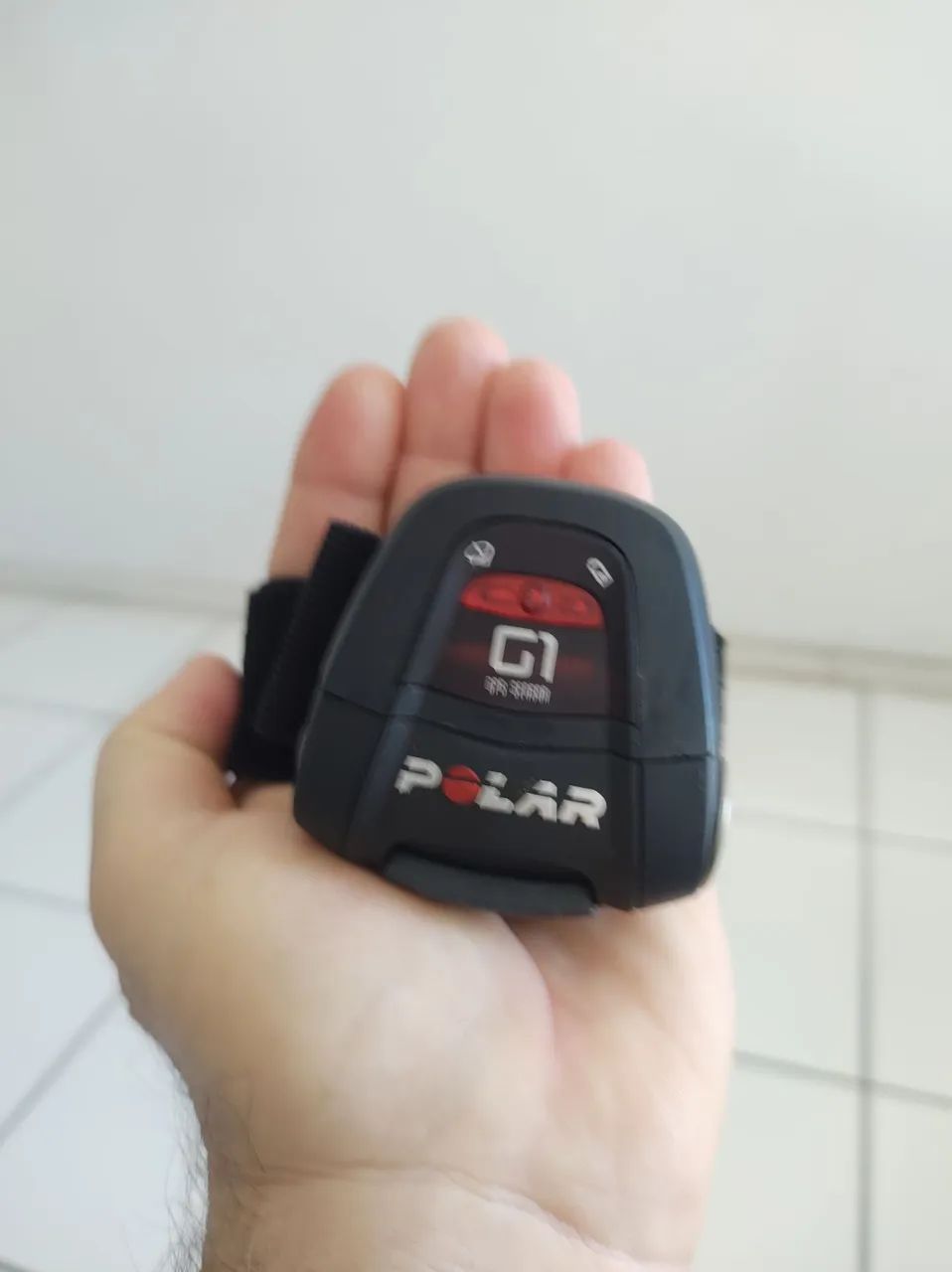 Sensor GPS Polar G1