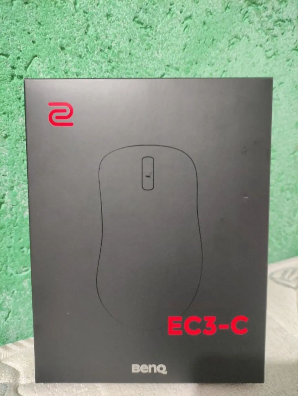 Mouse Zowie EC3-C Ergonômico - Foto 6