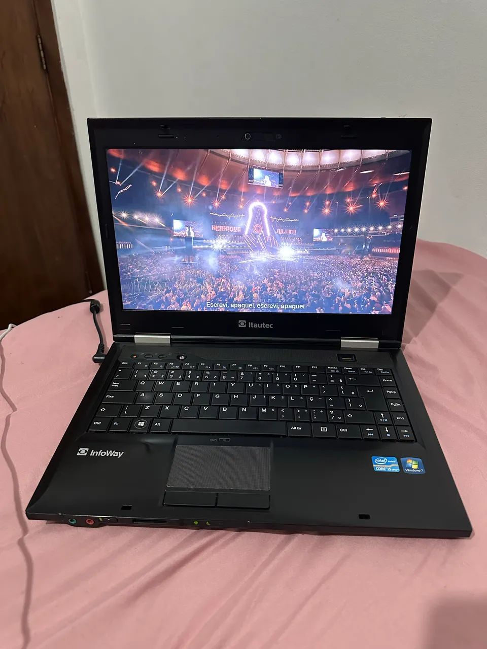 Notebook core i5 3ª geração, 120 gb de ssd e 8 gb de RAM  - Foto 4