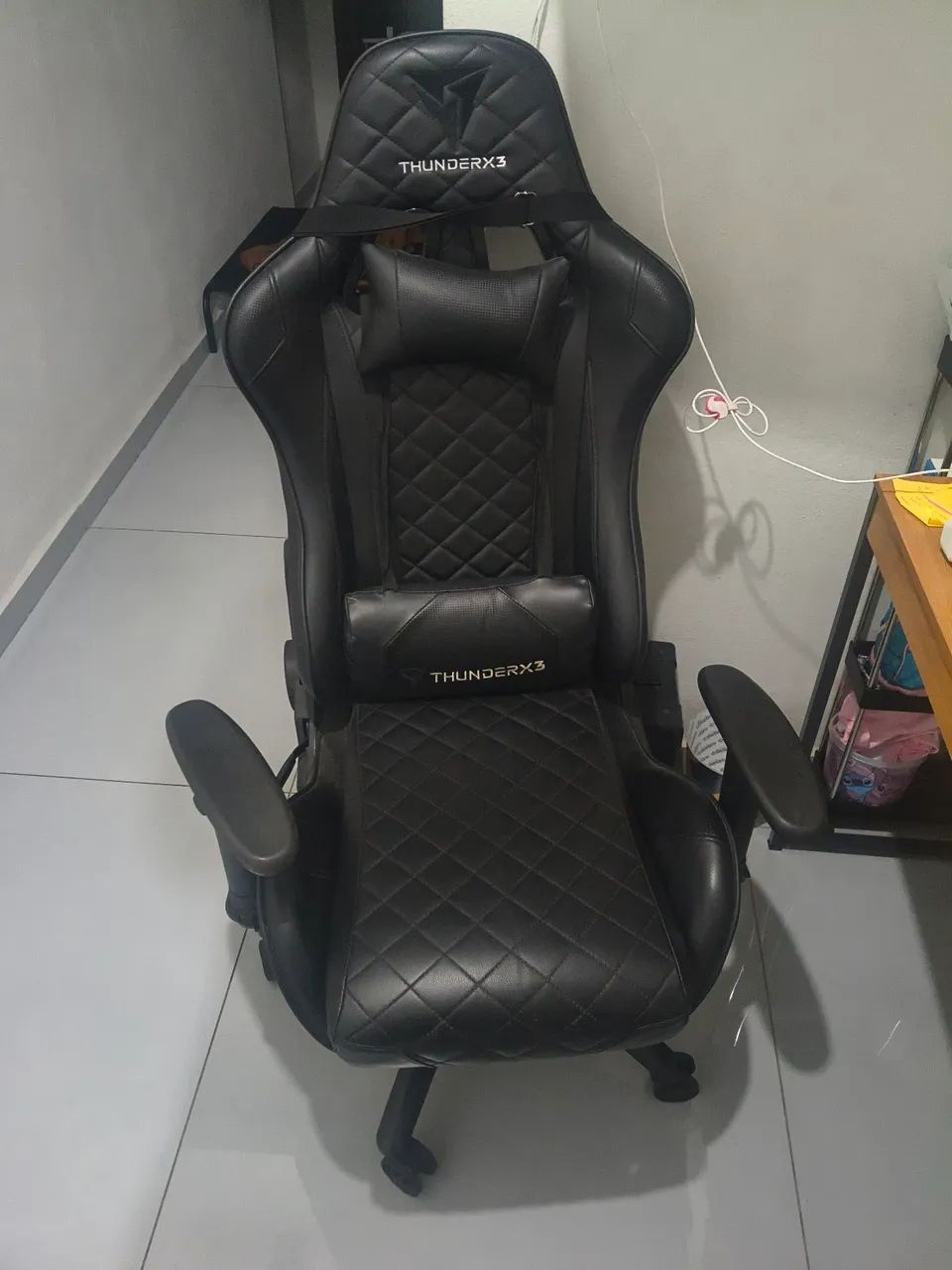 Cadeira gamer thunderx 3