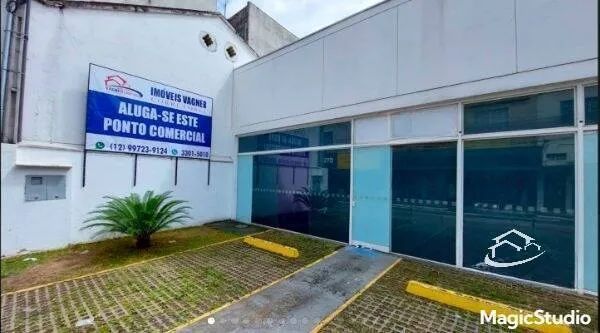 Alugo ponto comercial na rua principal no Centro de Lorena - Foto 2