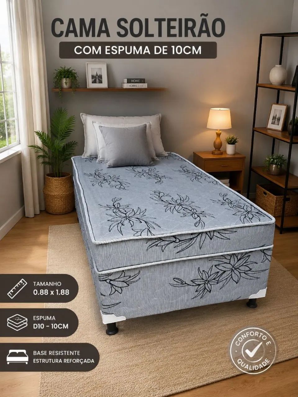Cama Box 