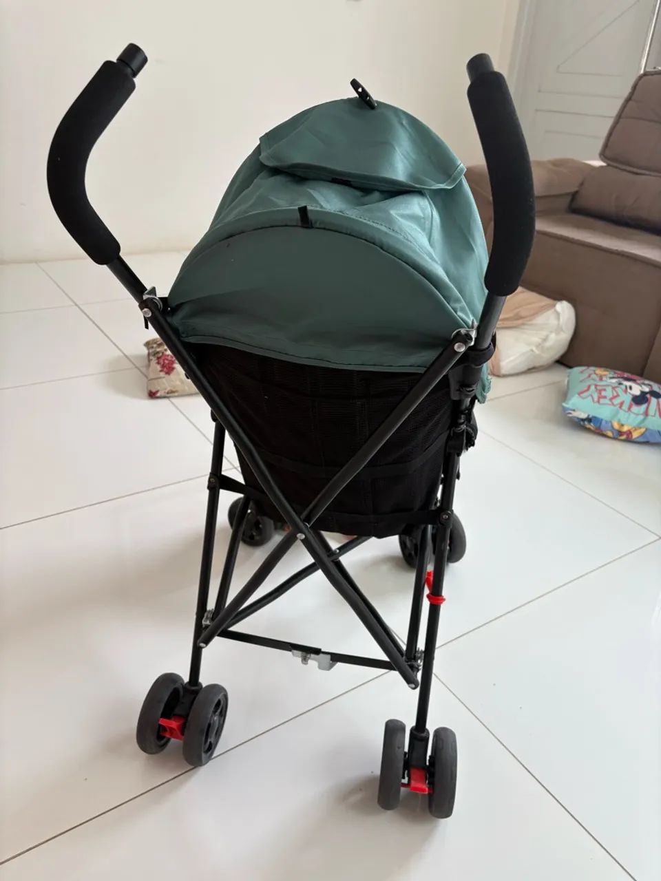 Cadeirinha de passeio  - Foto 2