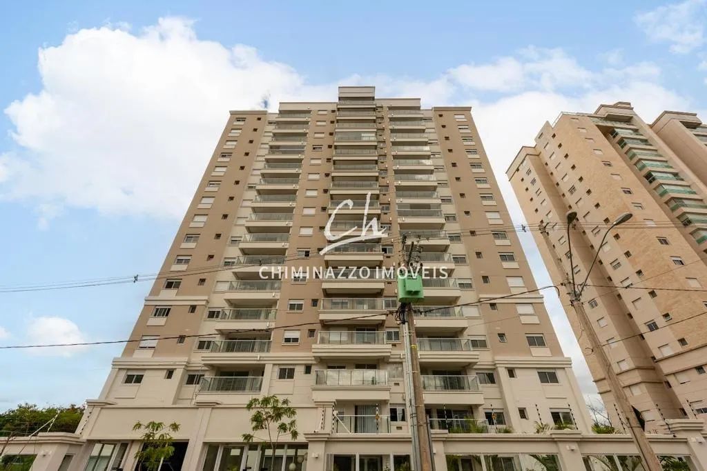 Apartamento à venda em Campinas, Taquaral, com 3 quartos, com 89 m²