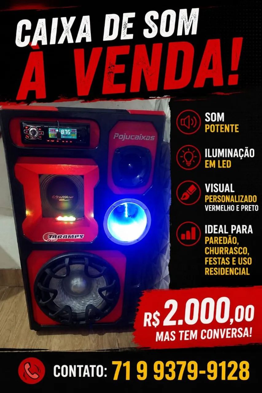 Caixa Bob 