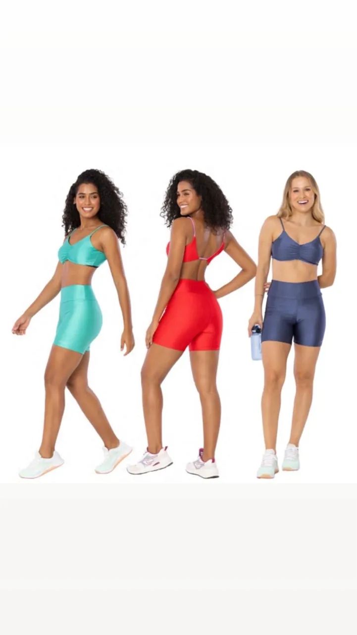 Short Dipaula 