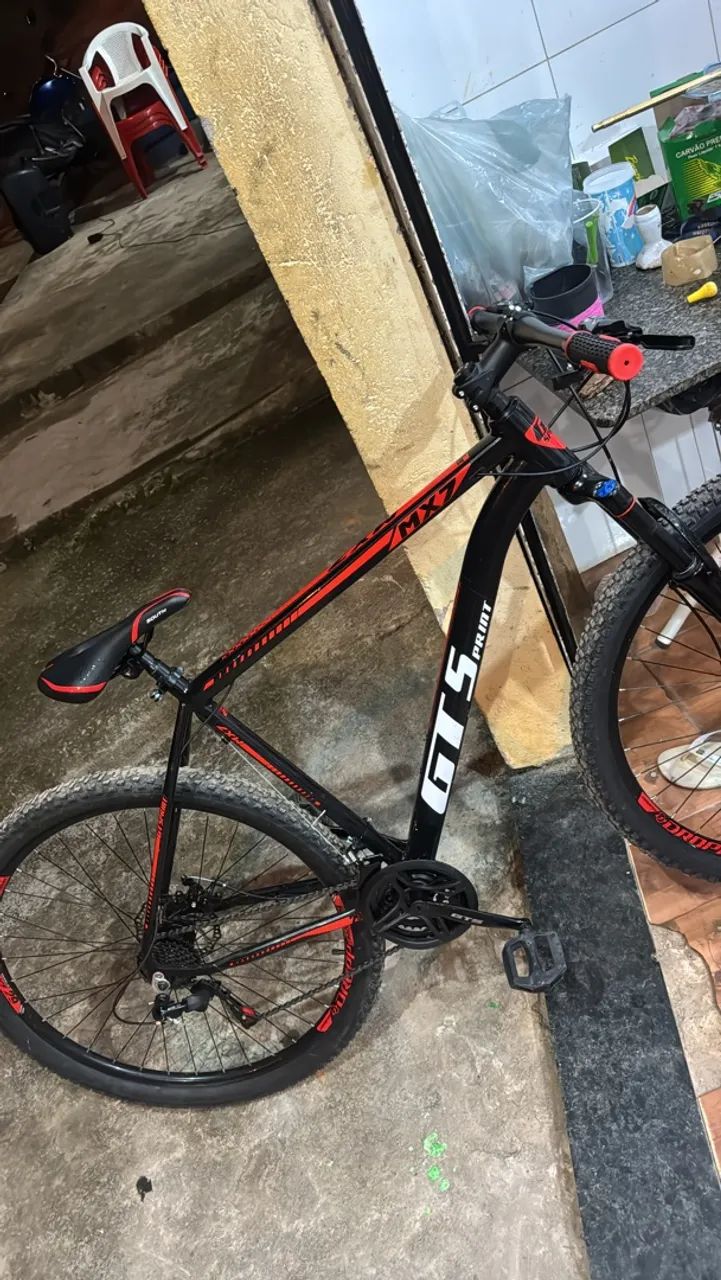 Bicicleta aro 29
