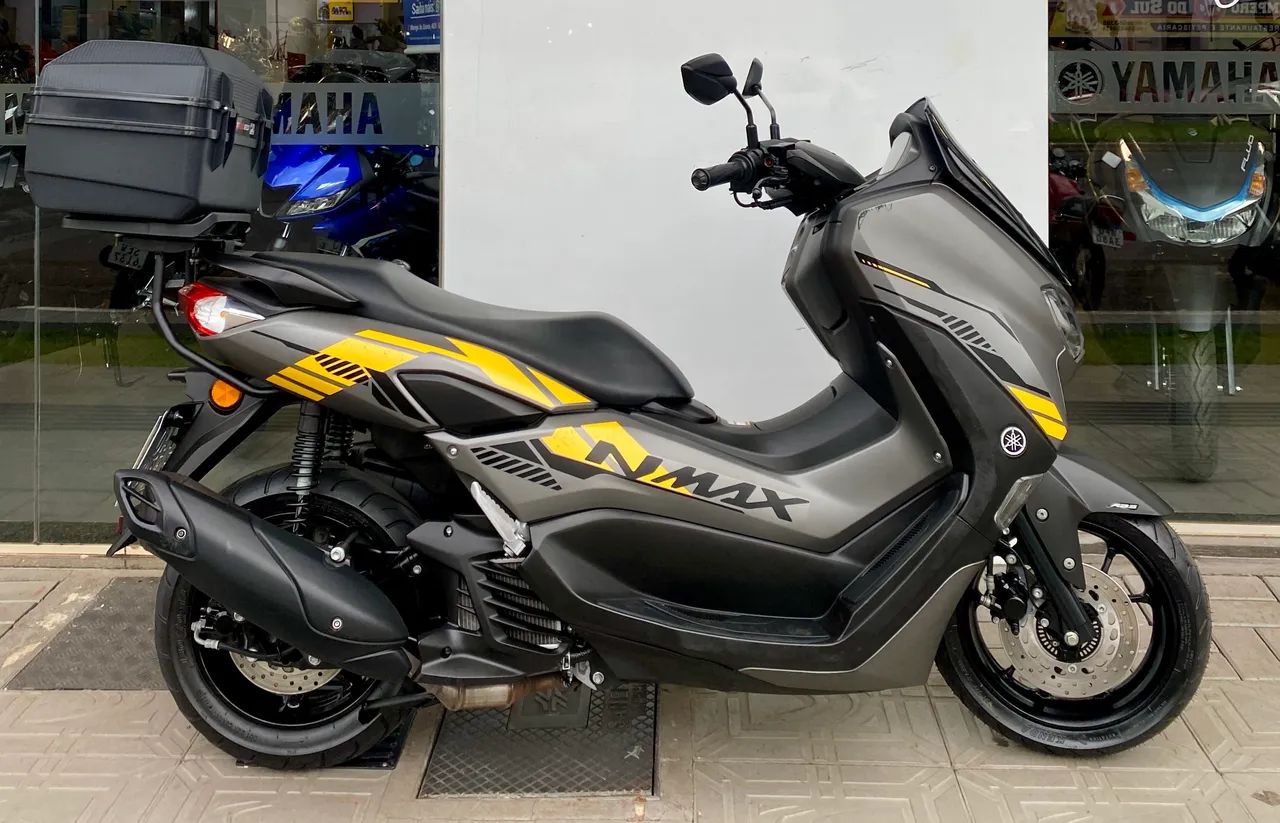 YAMAHA NMAX 160 ABS 2024 - Foto 2