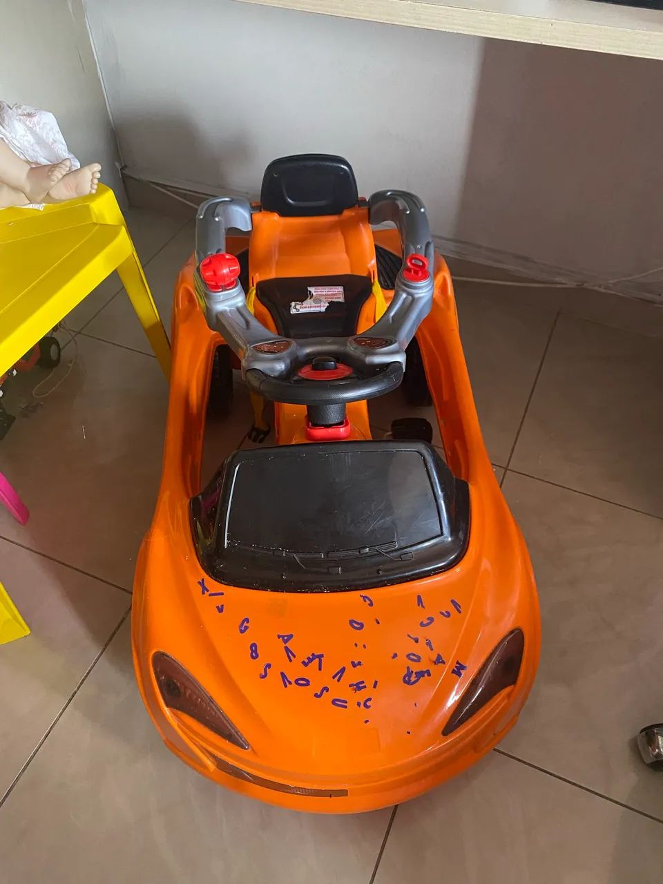 Carrinho pedal - Foto 2