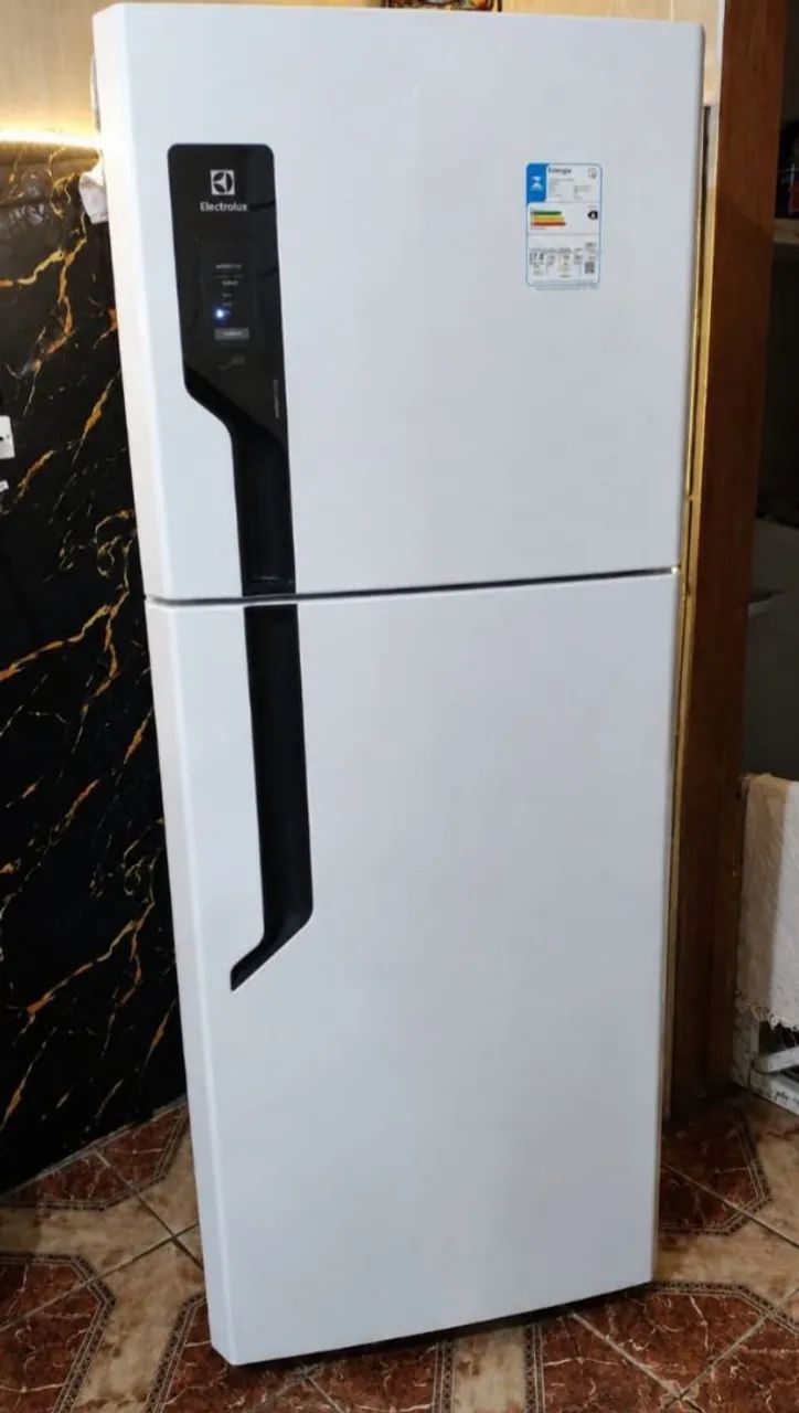 Geladeira nova