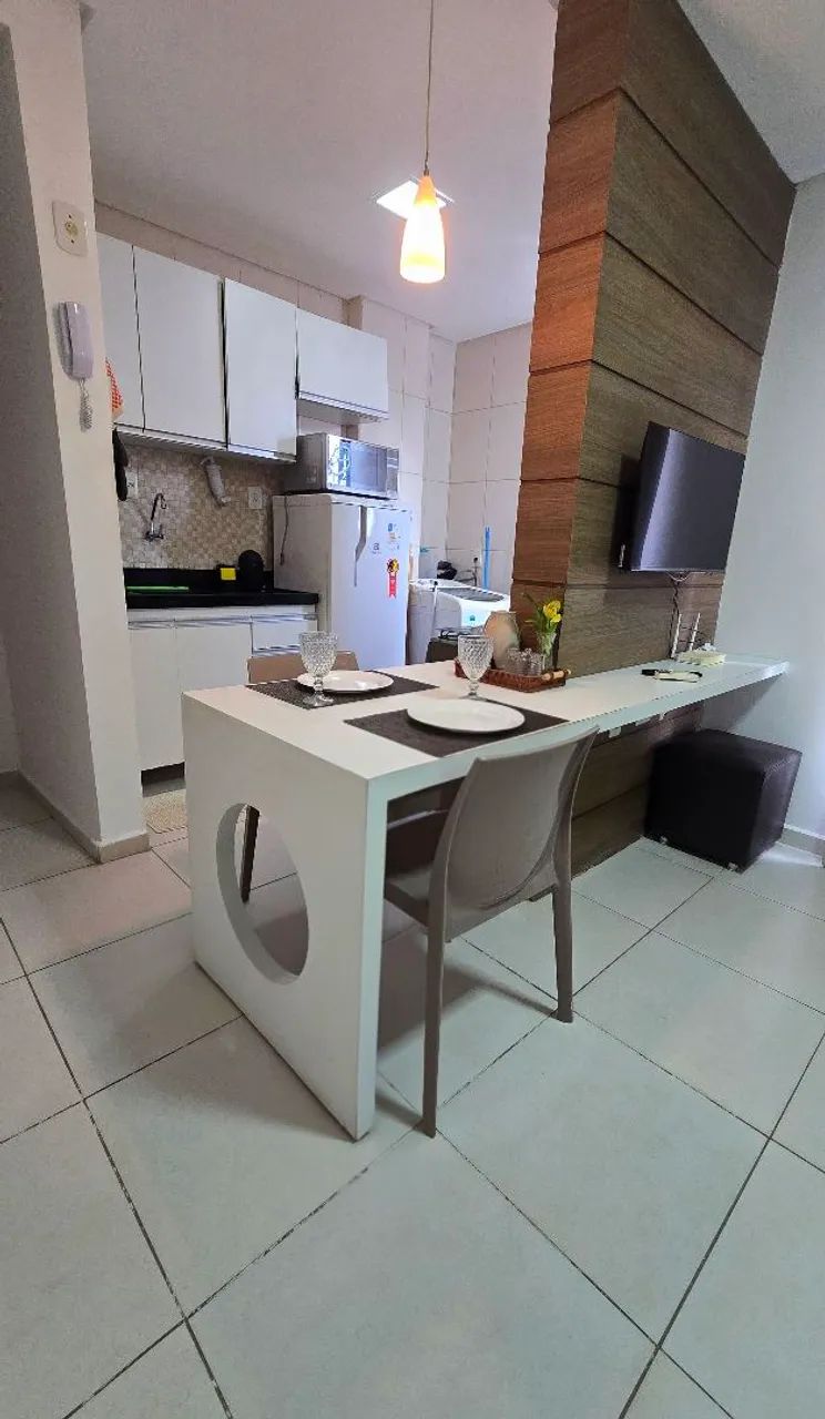 Apartamento mobiliado  - Foto 2