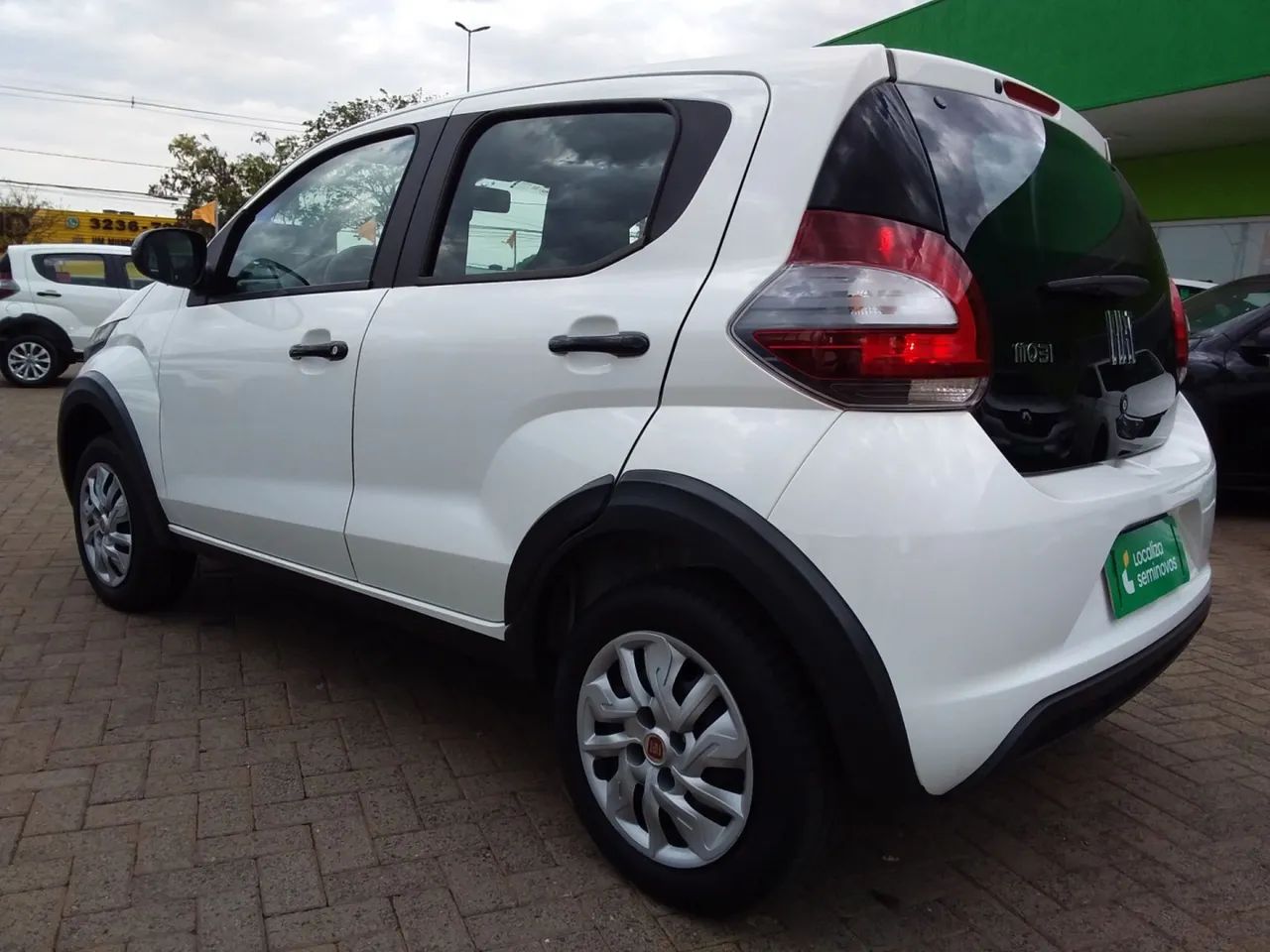 Fiat Mobi Like 1.0 Fire Flex 5P. 2026 - Foto 4
