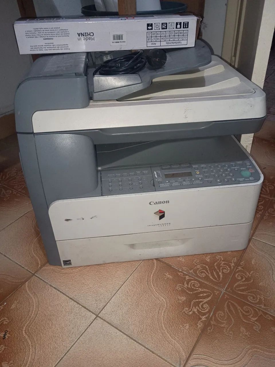 Impressora cannon - Foto 2