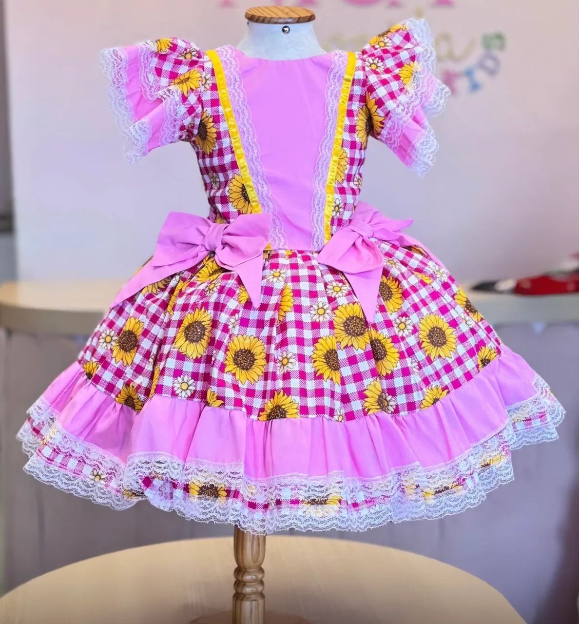 Vestido junino  - Foto 2