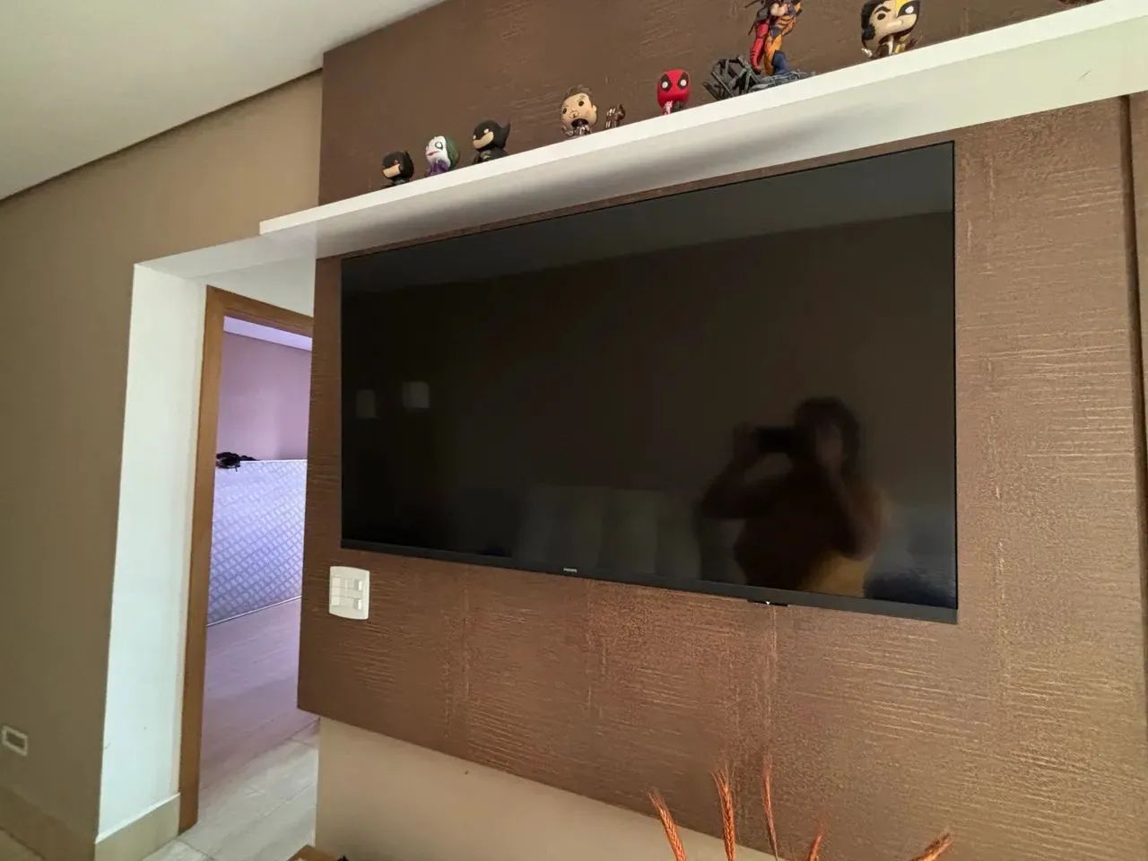 TV 50 polegadas esmart 