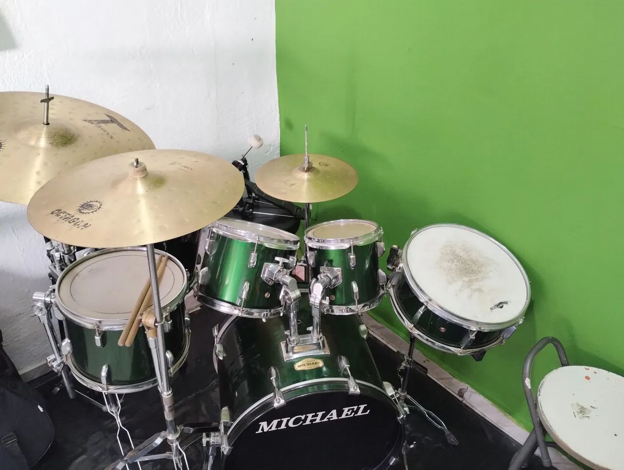 Bateria Michael  - Foto 4