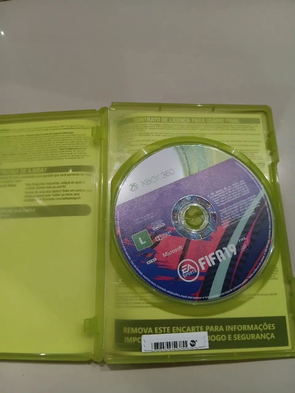 Fifa 19 xbox 360 - Foto 2
