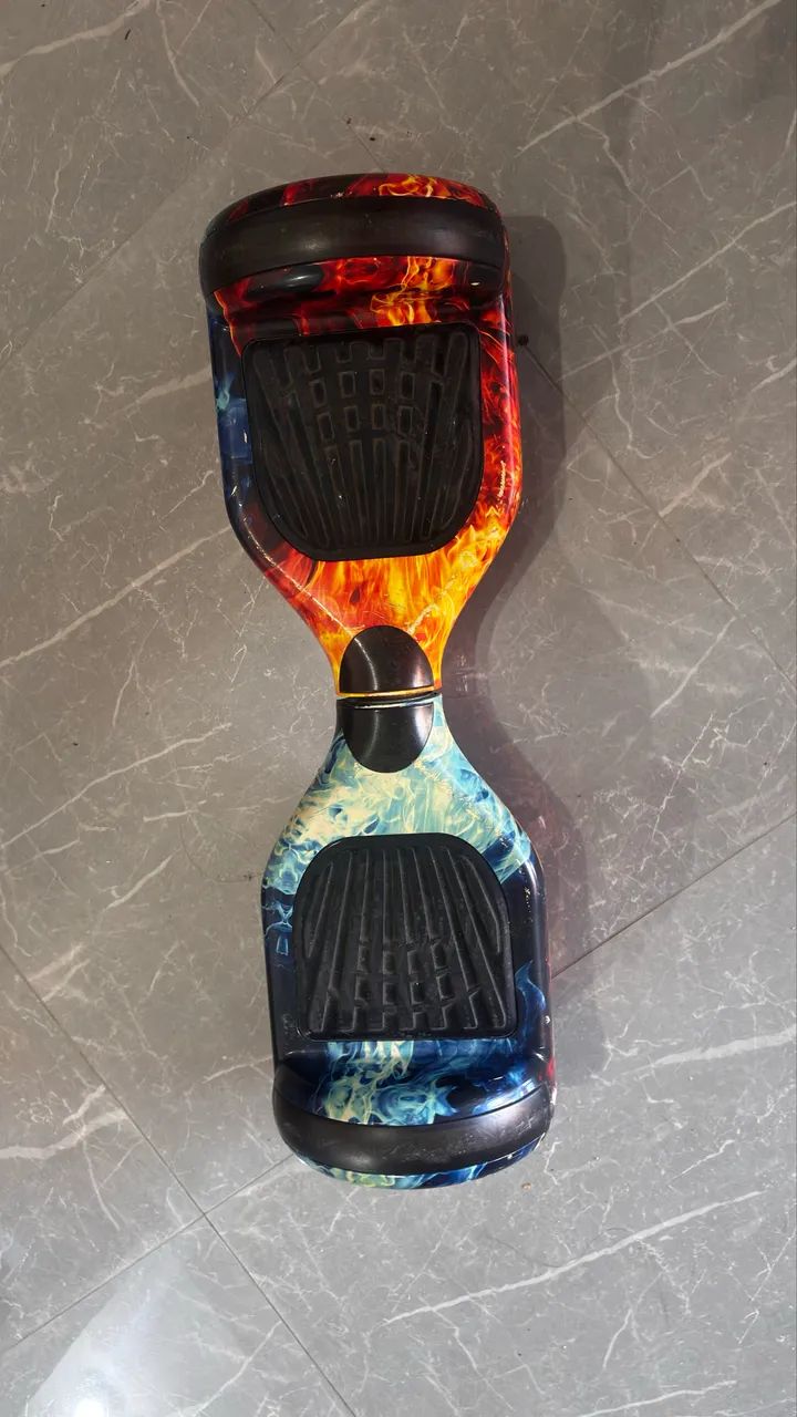 Hoverboard 8 polegadas  - Foto 5