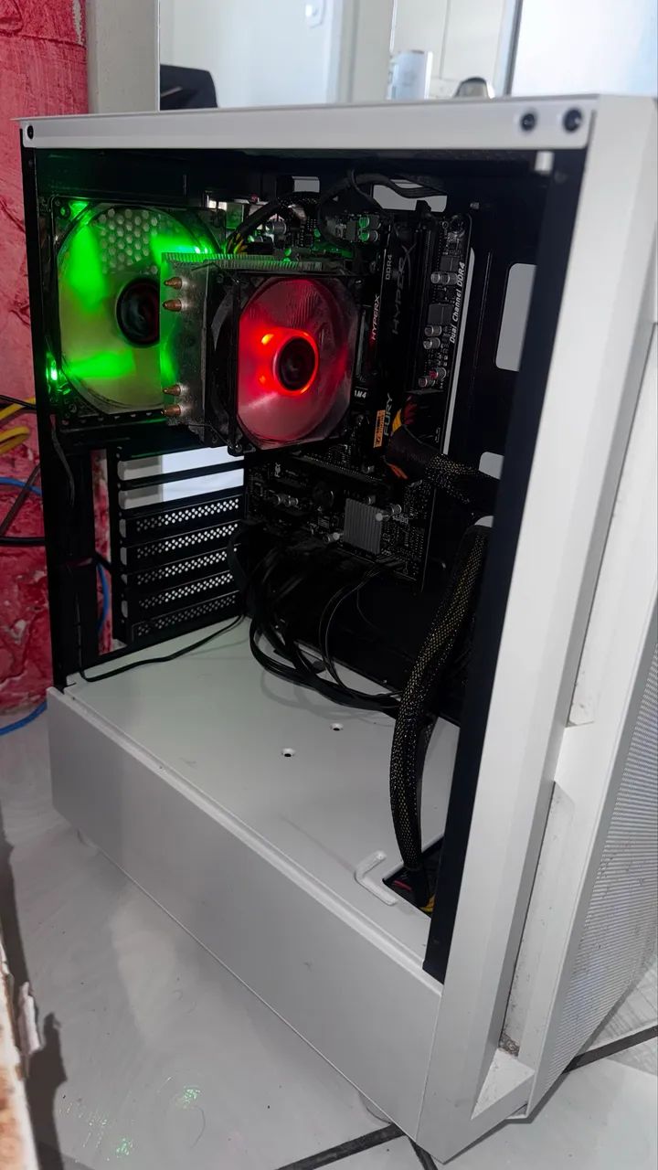 PC Gamer Ryzen 5 4600G - Foto 3