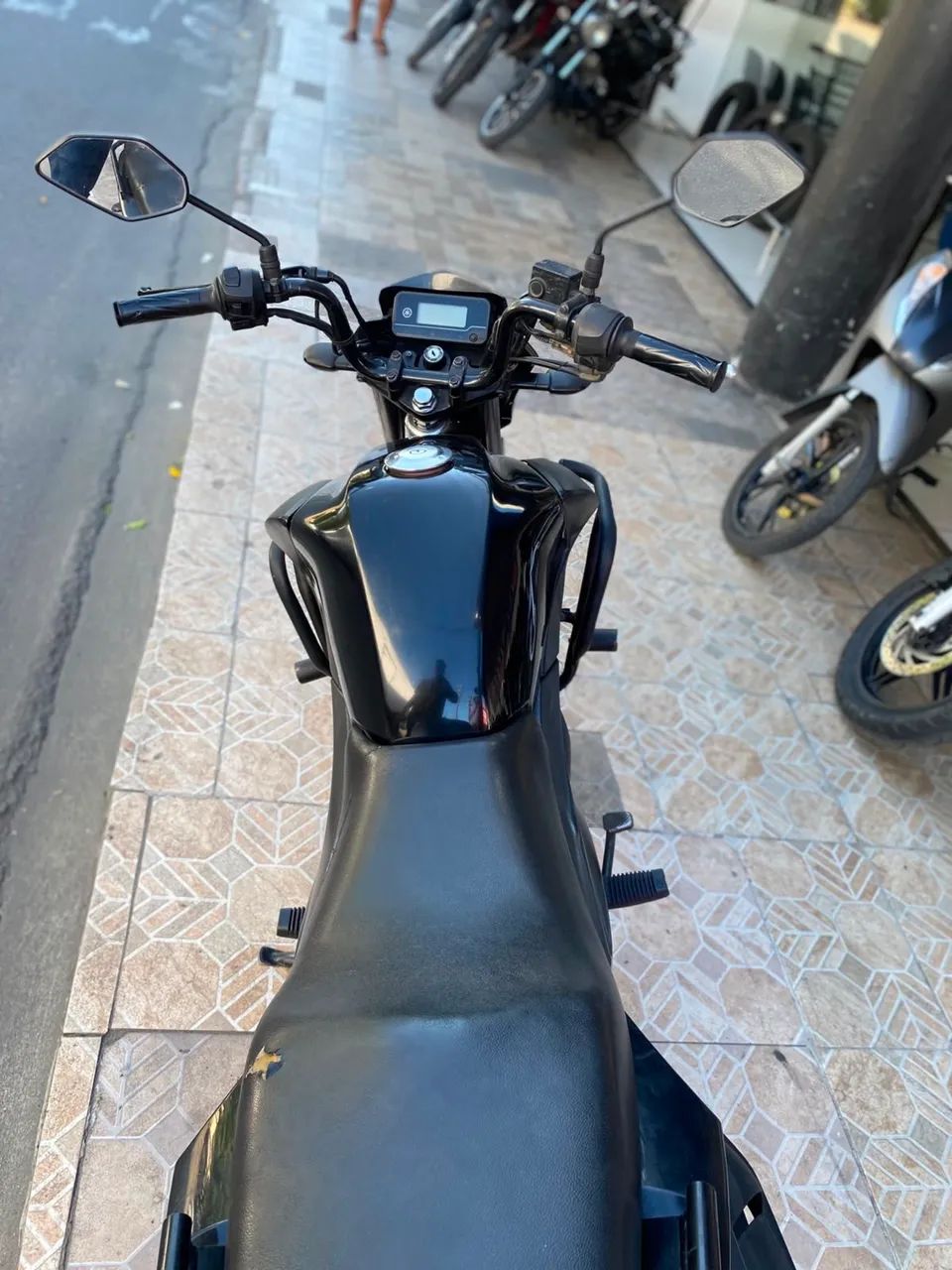 Factor 150cc R$ 14.490 - Foto 5