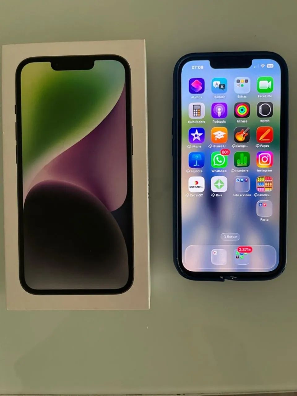 Iphone 14 128gb - Foto 5