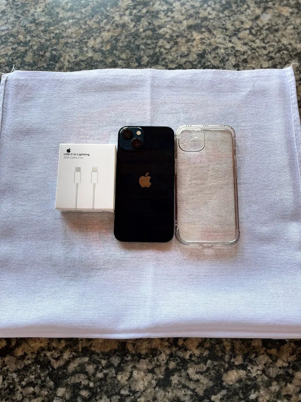 iPhone 13 128GB aceito troca  - Foto 2