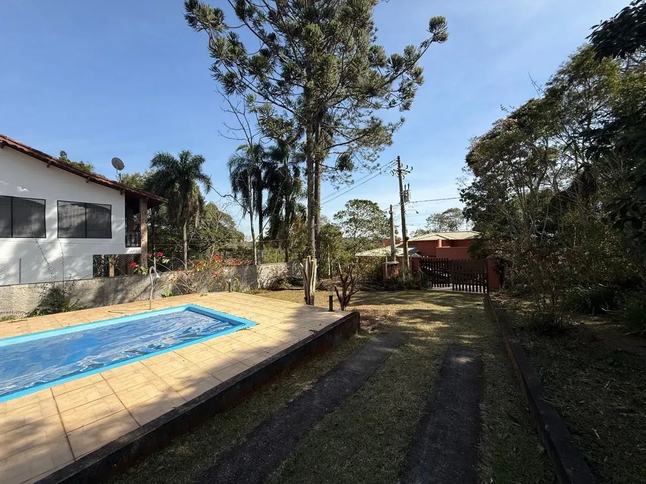 Linda chácara em condomínio antes do centro de Ibiúna/SP - Foto 4