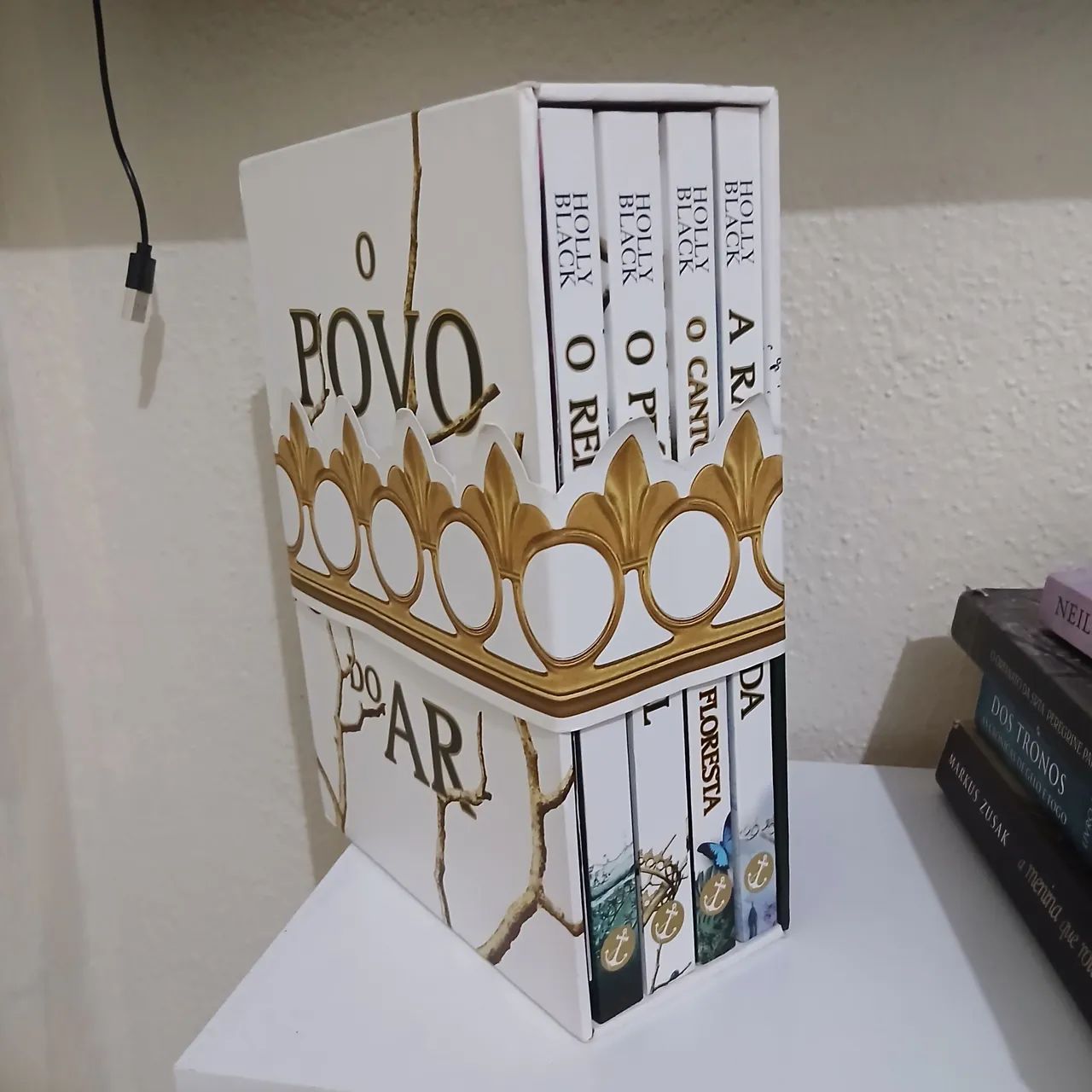 Box: povo do ar