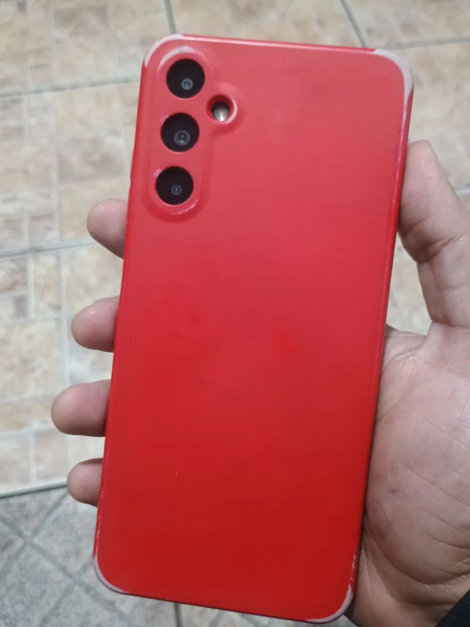 Samsung Galaxy A05 S 128 GB 6gb RAM aceito troca - Foto 2