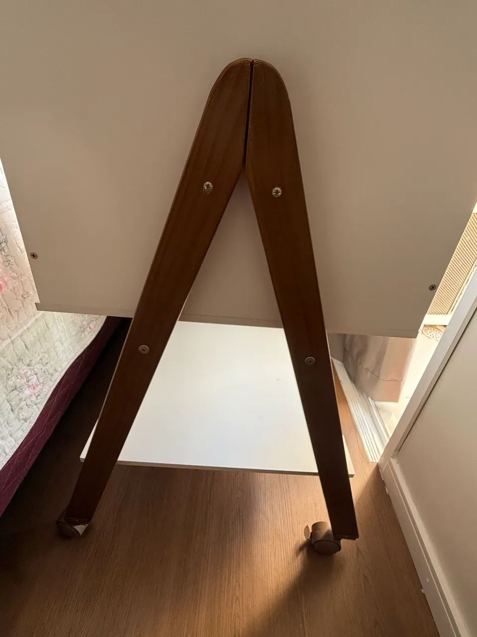 Mini berço  - Foto 4